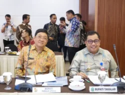 Bupati Takalar dan Sejumlah Kepala Daerah Hadiri RUPS Bank Sulselbar 2025
