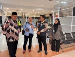Kemenag RI Pastikan Layanan Haji Ramah Lansia dan Disabilitas di Embarkasi Solo