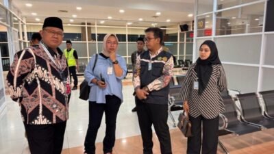 Kemenag RI Pastikan Layanan Haji Ramah Lansia dan Disabilitas di Embarkasi Solo