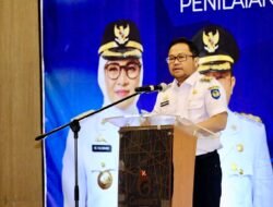 Wujudkan Pemerintahan Bersih dan Akuntabel, Wabup Gowa Minta Pengawasan Semakin Dipertajam