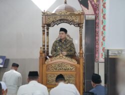 Wali Kota Munafri Libatkan Takmir Masjid Merubah Karakter dan Perbaiki Akhlak Anak di Makassar
