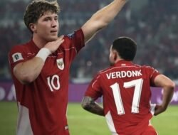 Cetak Sejarah, Indonesia Tumbangkan China 1-0 di GBK