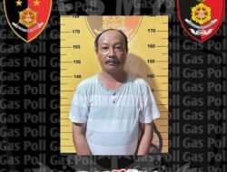 Spesialis Pencurian Rumah Kosong Diringkus Polisi, Kerugian Korban Capai Rp27 Juta