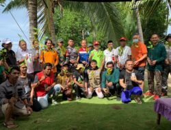Pertamina Patra Niaga dan BPBD Bitung Ajak Masyarakat Maesa Kurangi Emisi Gas Rumah Kaca