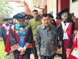 Jusuf Kalla: Buka Lapangan Kerja Bisa Menjadi Solusi Utama Atasi Pengangguran
