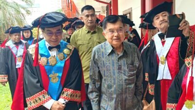 Jusuf Kalla: Buka Lapangan Kerja Bisa Menjadi Solusi Utama Atasi Pengangguran
