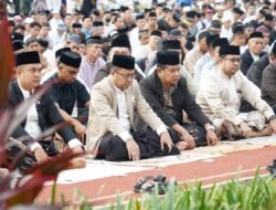 Bupati Gowa Ajak Warga Perkuat Kepedulian Sosial dan Meneladani Nabi Ibrahim AS