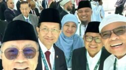 Putra Mahkota Saudi Undang Pejabat Indonesia, Gubernur Sulsel Turut Hadir di Istana Mina