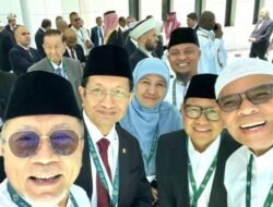 Putra Mahkota Saudi Undang Pejabat Indonesia, Gubernur Sulsel Turut Hadir di Istana Mina