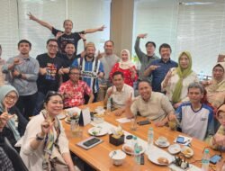 Rapat Perdana IKA Unhas Jabodetabek: Siapkan Kepengurusan Baru 2025–2029