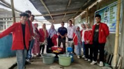 UNHAS dan BRIN Kunjungi UPR Ikan Kampung Tengah, Dorong Produksi Nila dan Pakan Mandiri