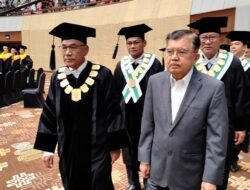 Jusuf Kalla: Perang Sebabkan Ekonomi Dunia Menurun