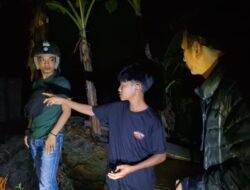 Remaja Pencuri Besi Cakar Ayam Dibekuk Jatanras Polres Gowa