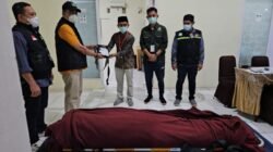 Jemaah Haji Asal Sulbar Meninggal Dunia Saat Perjalanan Pulang ke Makassar