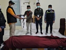 Jemaah Haji Asal Sulbar Meninggal Dunia Saat Perjalanan Pulang ke Makassar