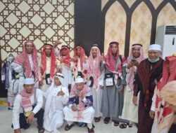 4.312 Jemaah Haji Embarkasi Makassar Tiba di Tanah Air, 30 Meninggal Dunia