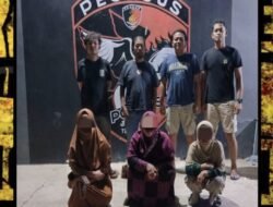 Nekat Palsukan KTP Demi Pinjaman, Tiga IRT di Jeneponto Diringkus Polisi