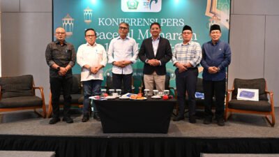 Sambut 1 Muharam 1447 H, Kemenag Gelar Acara Religius, Inklusif, dan Ramah Alam