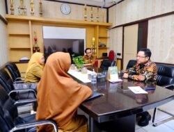 Jalan Menuju Kawasan Wisata Malino Rusak, Wabup Gowa Temui Kadis PUPR Sulsel