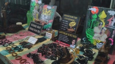 Pertamina Patra Niaga Kembangkan UMK Kreatif Melalui Program TJSL