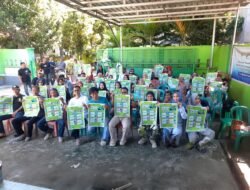 Antisipasi Kebocoran Gas LPG, Warga Sulbar Dapat Edukasi dari Pertamina Patra Niaga 