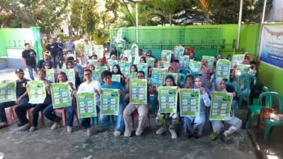 Antisipasi Kebocoran Gas LPG, Warga Sulbar Dapat Edukasi dari Pertamina Patra Niaga 