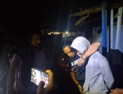 Pemuda Bawa Badik dan Busur Diamankan Tim Jatanras Polres Gowa