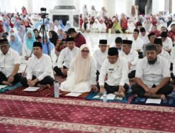 Ribuan Umat Muslim di Gowa Peringati Tahun Baru Islam, Bupati Husniah Ajak Masyarakat Evaluasi Diri