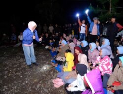 Bupati Husniah, Serap Aspirasi Warga di Lembah Harapan Lewat Program One Day One District