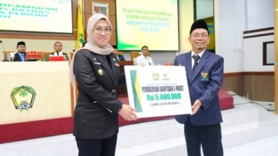 Mulai Juli Seluruh ASN Gowa Sisihkan 2,5 Persen Gaji Untuk Zakat Penghasilan