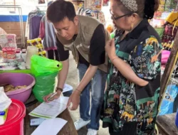 Transformasi Digital di Pasar Tradisional, Perumda Pasar Makassar Dorong Pembayaran Non-Tunai