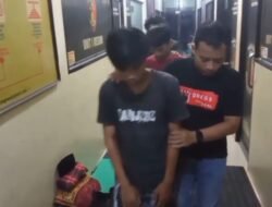 Bawa Sabu dalam Bungkus Rokok, Dua Pemuda di Gowa Ditangkap Polisi