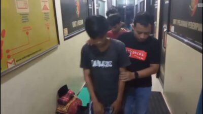 Bawa Sabu dalam Bungkus Rokok, Dua Pemuda di Gowa Ditangkap Polisi