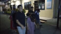 Dua Pasangan Kekasih Ditangkap Saat Hendak Selundupkan Sabu ke Lapas Gowa
