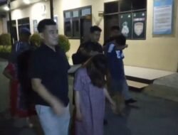 Dua Pasangan Kekasih Ditangkap Saat Hendak Selundupkan Sabu ke Lapas Gowa
