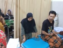 Staf Desa di Gowa Ditembak OTK, Korban Dirujuk ke RS Wahidin Makassar