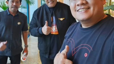 Teguh Santosa Kembali Terpilih Sebagai Ketua Umum JMSI Masa Bakti 2025-2030