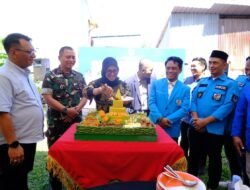 Perkuat Peran Pemuda, Bupati Husniah Resmikan Kantor KNPI Gowa