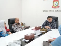 Rapat Koordinasi APEKSI Komwil VI, Wali Kota Munafri Dorong Sinergi Digitalisasi dan Pelayanan Publik