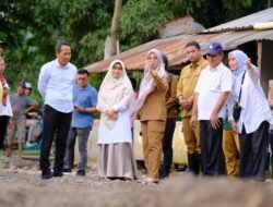 Jalan Menuju Kawasan Wisata Mulai Diperbaiki Jelang Event Tahunan Beautiful Malino