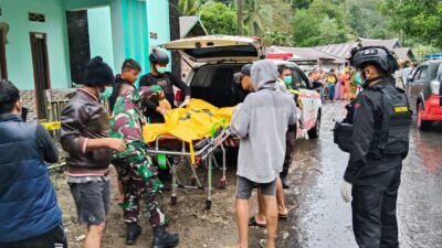 Seorang IRT di Bulukumba, Dikabarkan Tewas Terdampak Bom Ikan