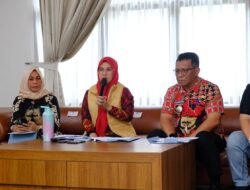Jelang Beautiful Malino,  Bupati Husniah Mulai Berkantor di Kawasan Wisata Tinggimoncong