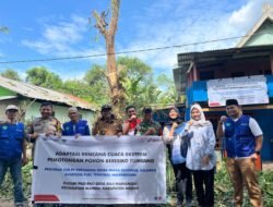 Pertamina Patra Niaga Wujudkan Desa Tangguh Bencana di Maros, Dukung Adaptasi Iklim