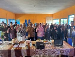 Cegah Pernikahan Dini, Pertamina Patra Niaga Edukasi Warga Poso