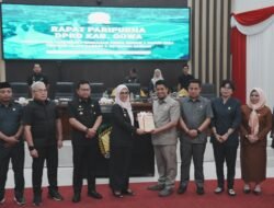 Bupati Gowa: RPJMD Jadi Rujukan Gagas Program Pembangunan