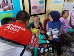 Pertama di Pare-Pare, Pertamina Hadirkan Posyandu 3 Generasi