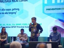 Pertamina Patra Niaga Sulawesi Tunjukkan Komitmen Anti-Fraud Lewat Kolaborasi Strategis