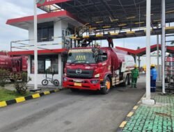 Pertamina Pastikan Stok BBM Aman Pasca Insiden Flash Fire di Fuel Terminal Palopo