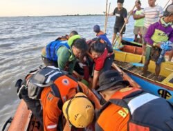 Pemancing Tenggelam di Danau Sidenreng Sidrap Ditemukan Meninggal 