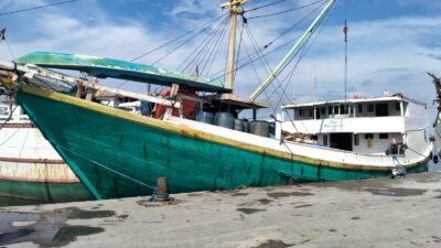 KM Mulya Abadi Dilaporkan Hilang di Perairan Takabonerate, Delapan Orang ABK Dalam Pencarian